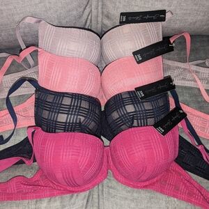 New 38B Bras
